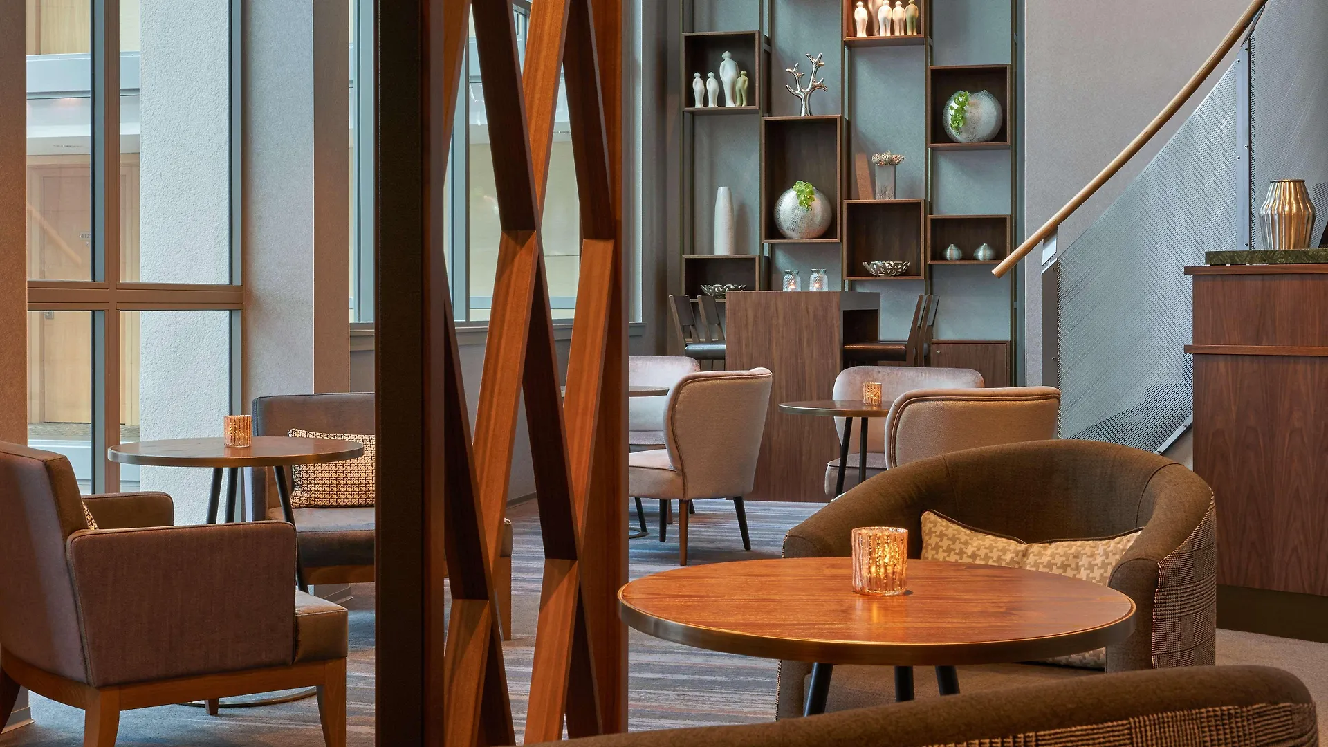 Hilton Frankfurt City Centre Frankfurt am Main Germany