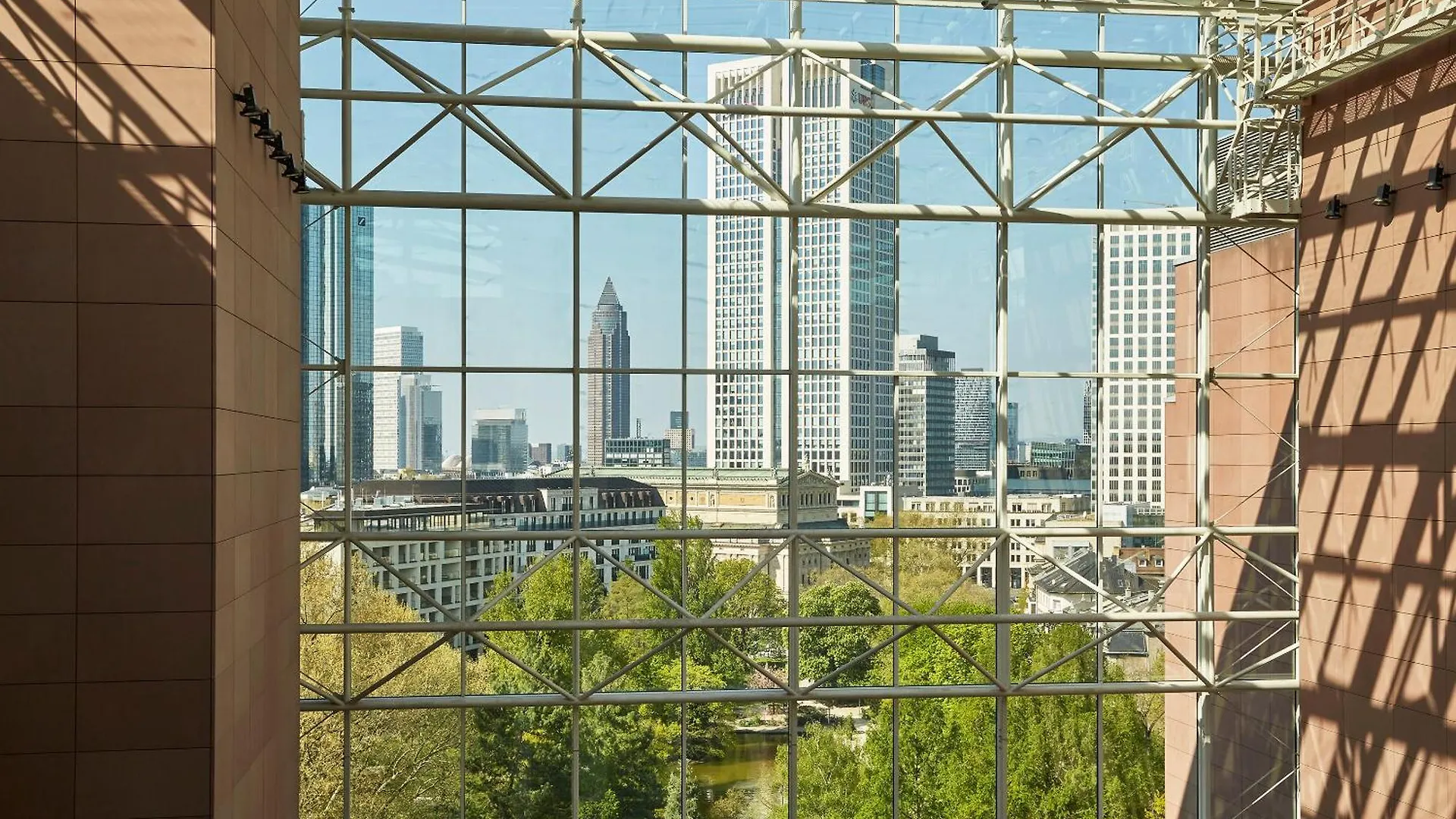 Hotel Hilton Frankfurt City Centre Frankfurt am Main