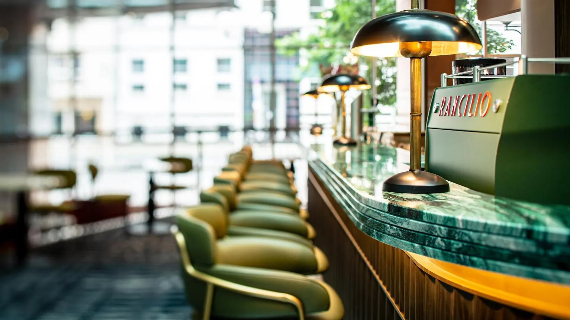 ***** Hotel Hilton Frankfurt City Centre Frankfurt am Main Germany