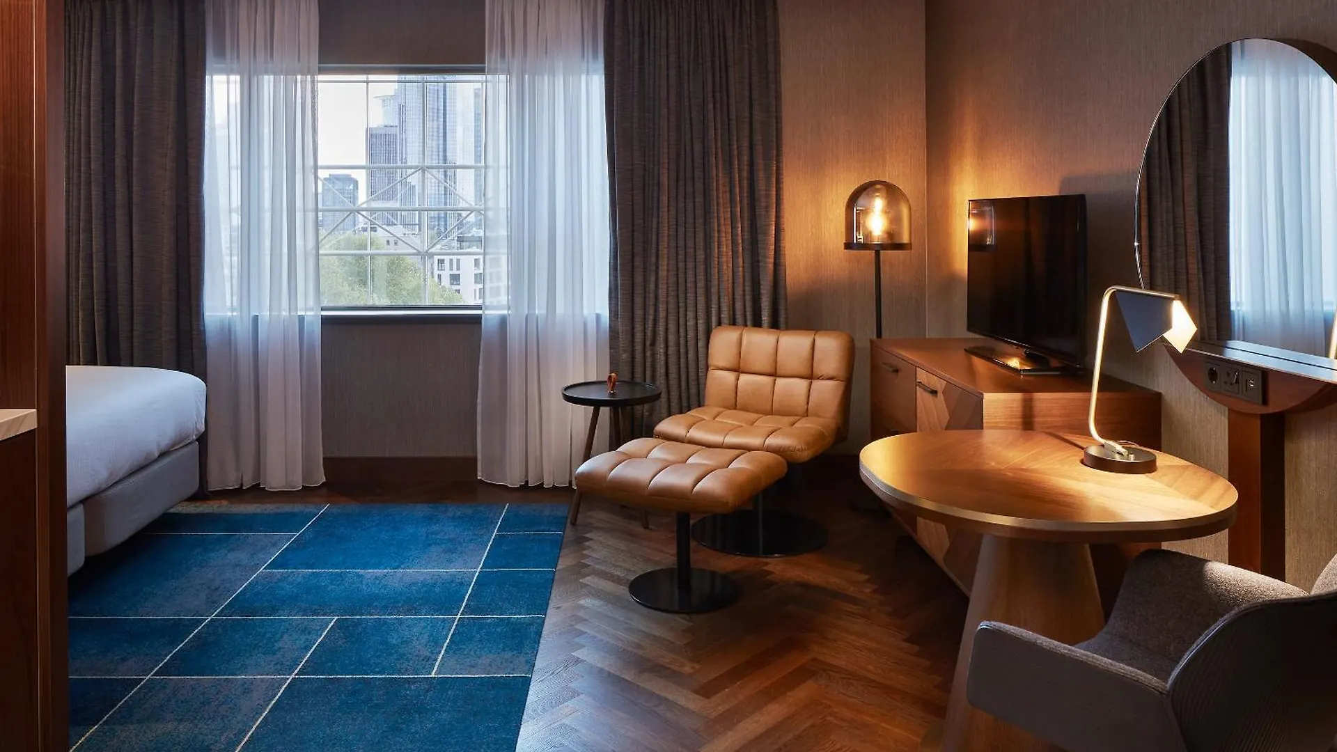 Hilton Frankfurt City Centre Frankfurt am Main Germany