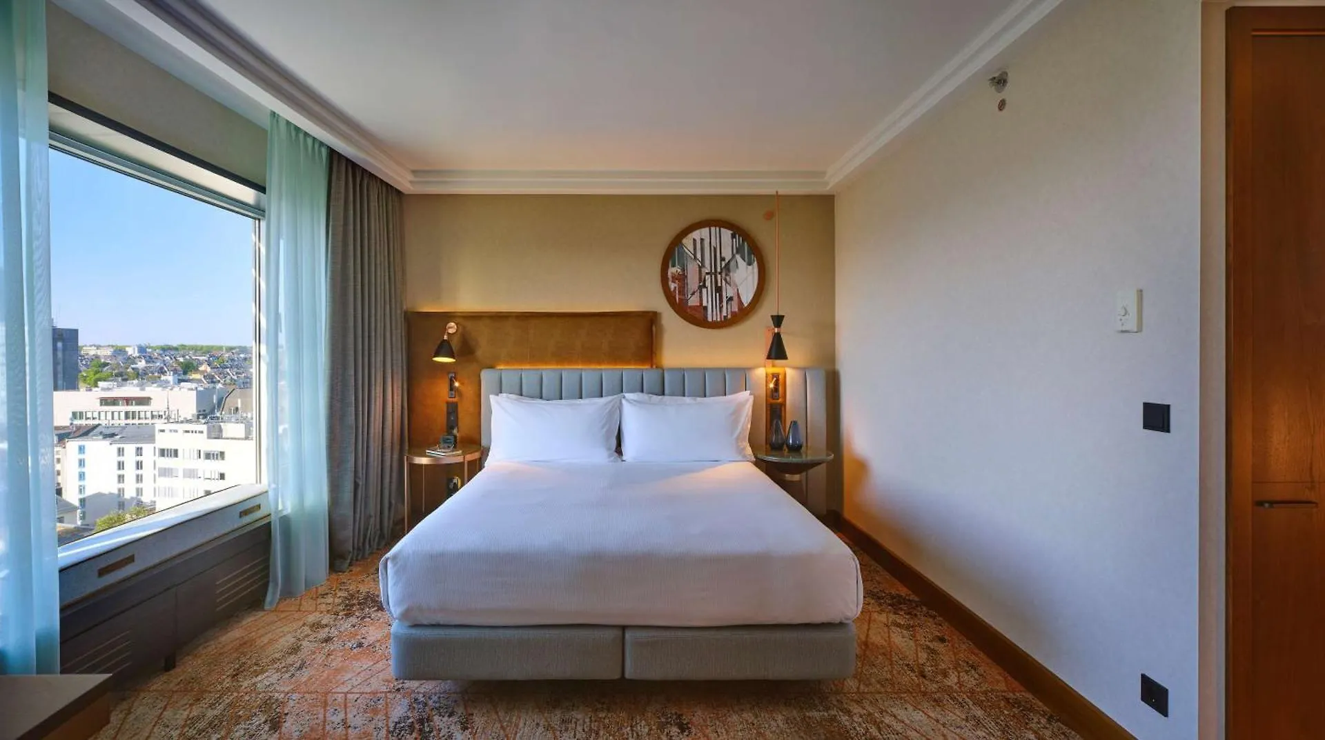 Hilton Frankfurt City Centre Frankfurt am Main Hotel