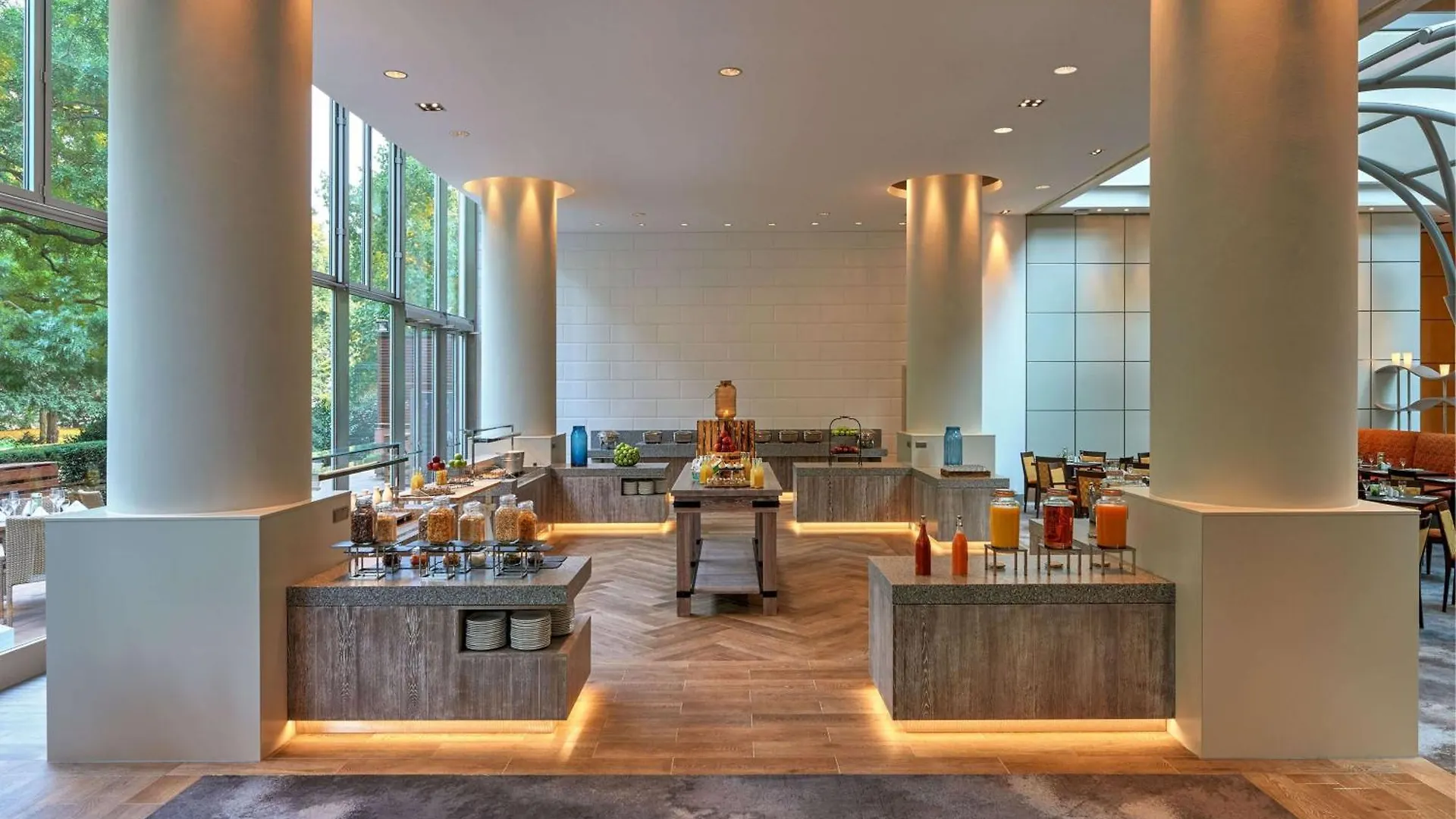 Hilton Frankfurt City Centre Франкфурт-на-Майне