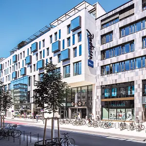 Radisson Blu Hotel, Отель