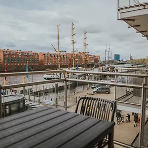  Apartment Moderne Mit Weserblick Und Uferpromenade Deutschland