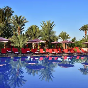 ***** Hotel Moevenpick Mansour Eddahbi Marrakech Marokko