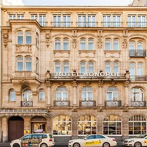ホテル モノポール セントラル ステーション, フランクフルト
