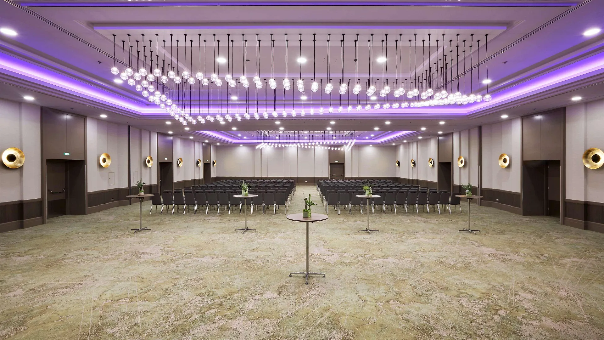 Hilton Frankfurt City Centre Frankfurt nad Menem