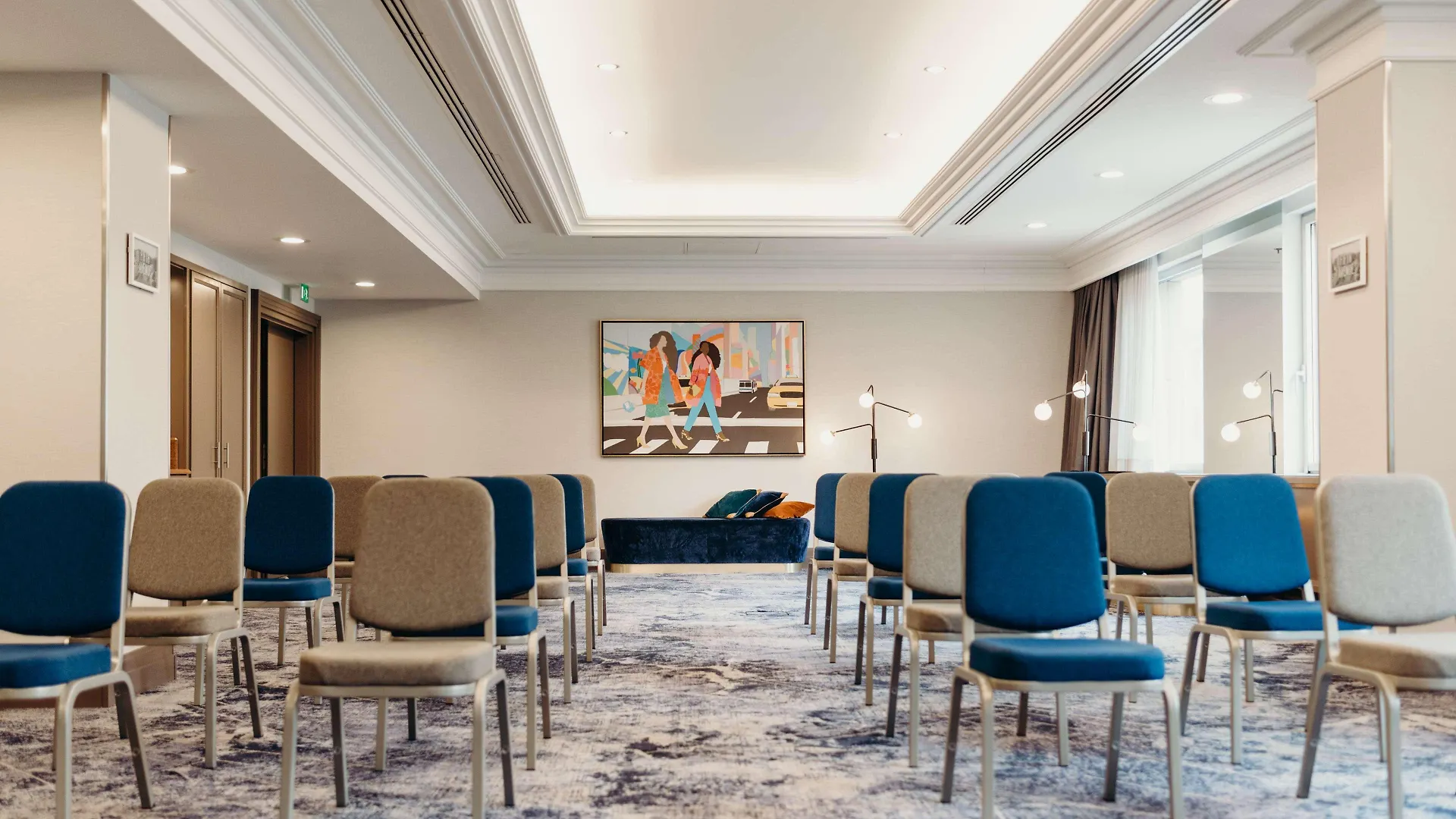 Hilton Frankfurt City Centre Frankfurt am Main 5*,