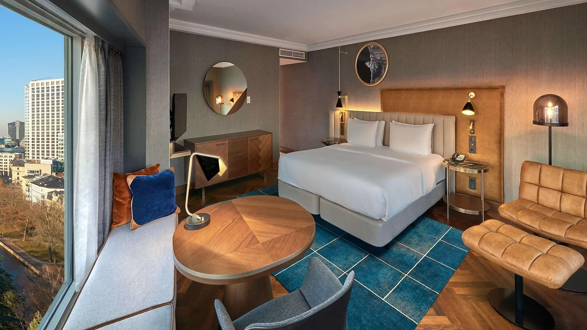Hilton Frankfurt City Centre Frankfurt am Main Hotel