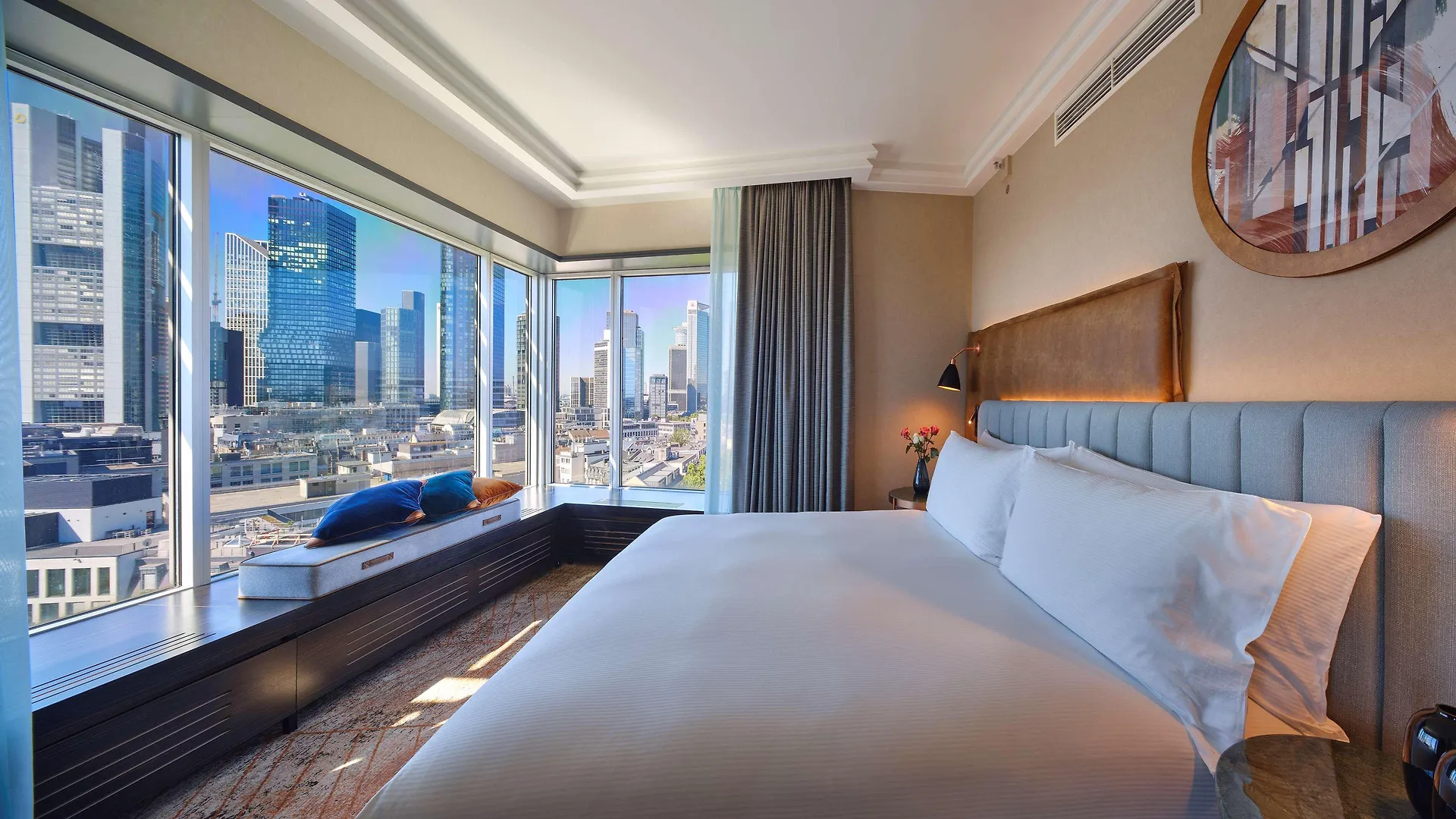 Hotel Hilton Frankfurt City Centre Frankfurt am Main