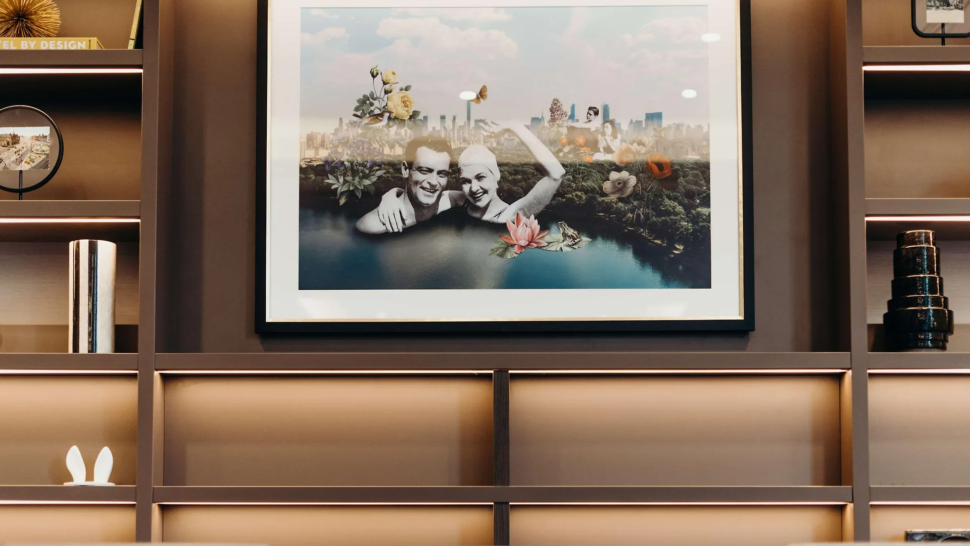 Hilton Frankfurt City Centre Frankfurt am Main Germany