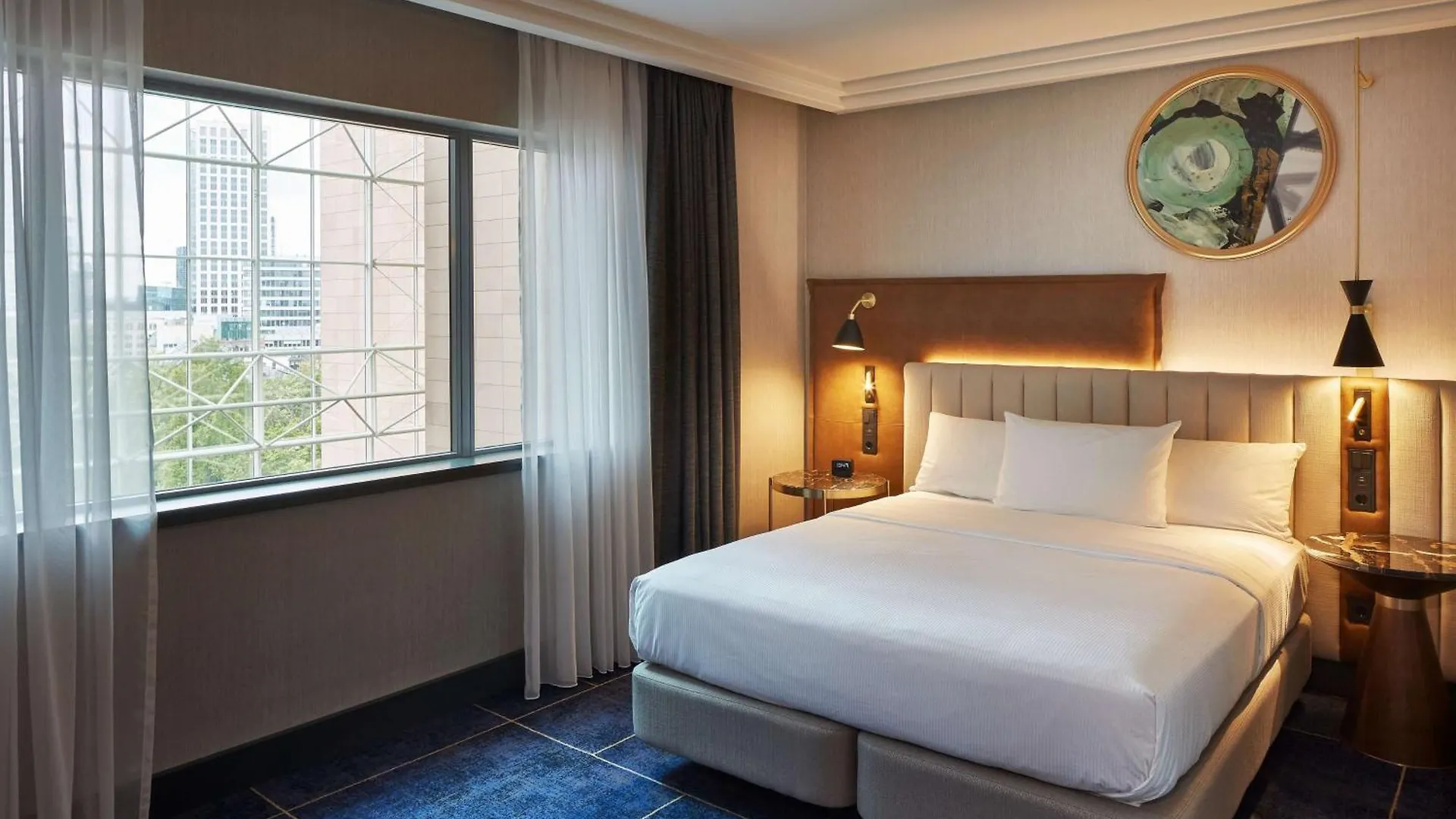 Hilton Frankfurt City Centre Frankfurt am Main