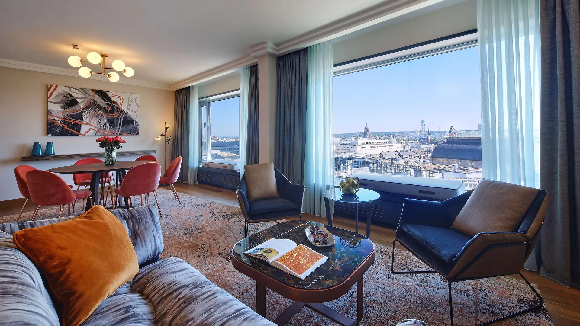 Hilton Frankfurt City Centre Франкфурт-на-Майне Германия