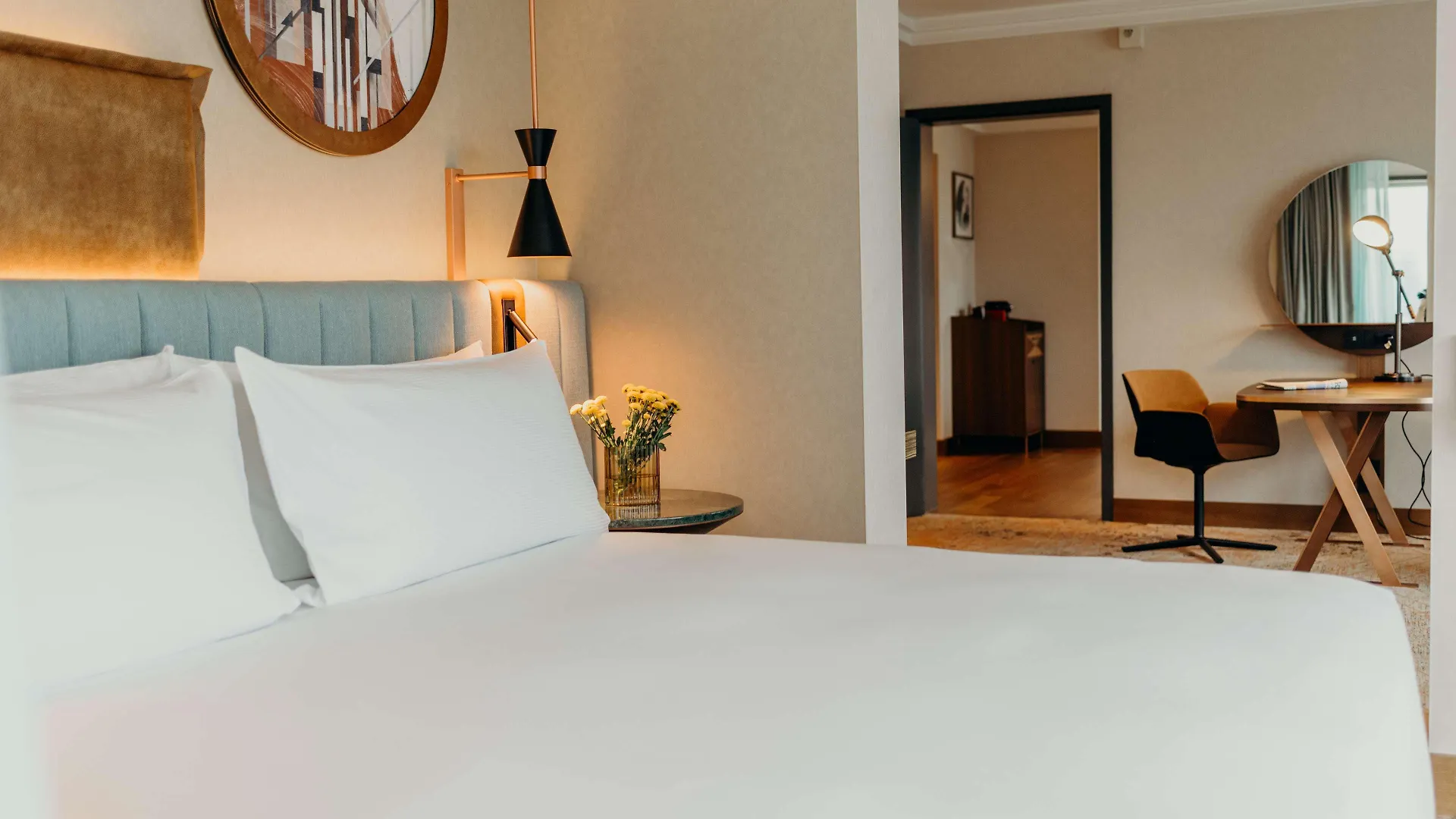 Hilton Frankfurt City Centre Франкфурт-на-Майне 5*,