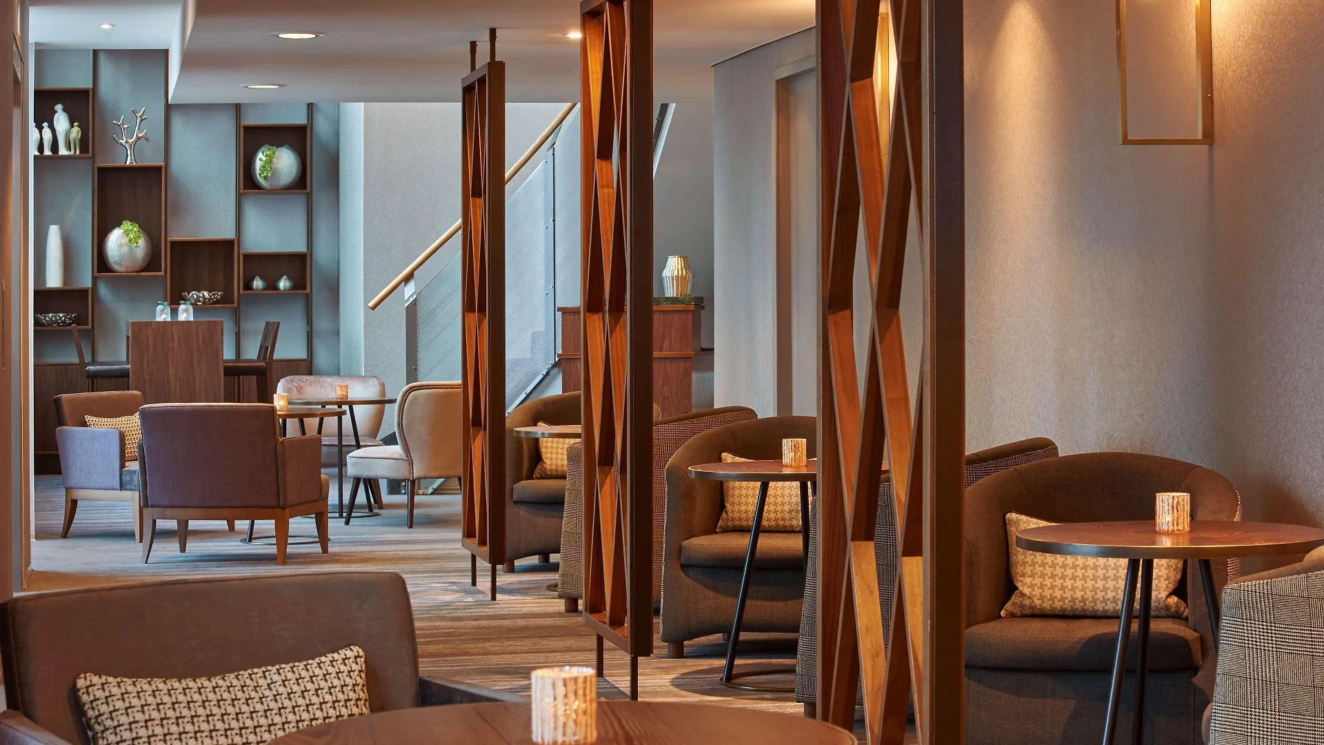 Hilton Frankfurt City Centre Франкфурт-на-Майне Германия
