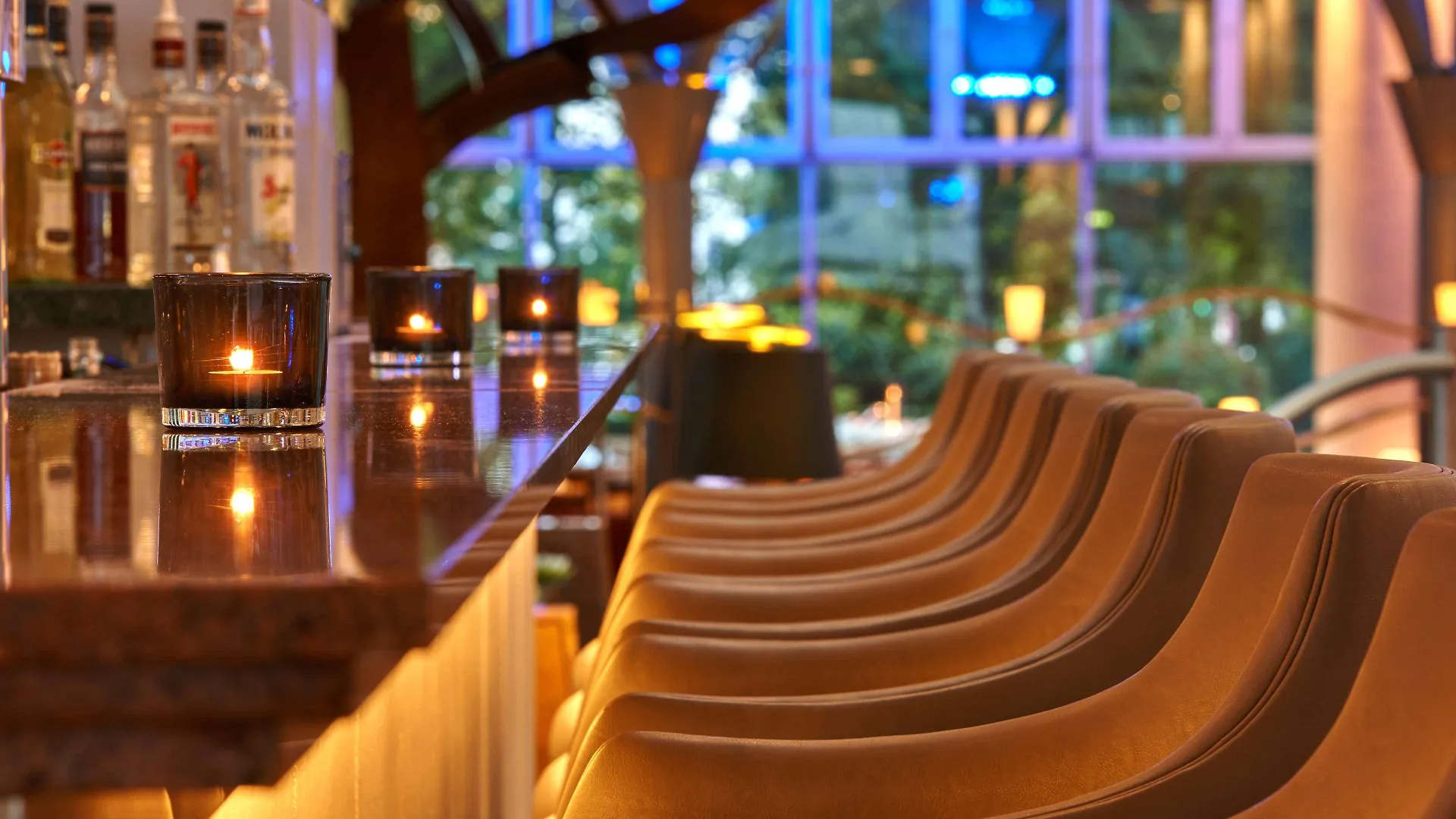 Hilton Frankfurt City Centre Франкфурт-на-Майне Отель
