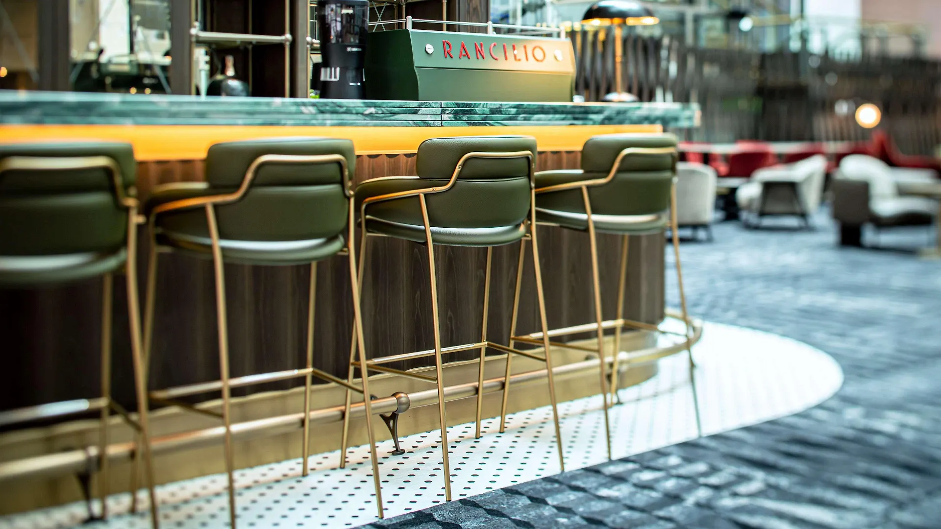 Hilton Frankfurt City Centre Франкфурт-на-Майне