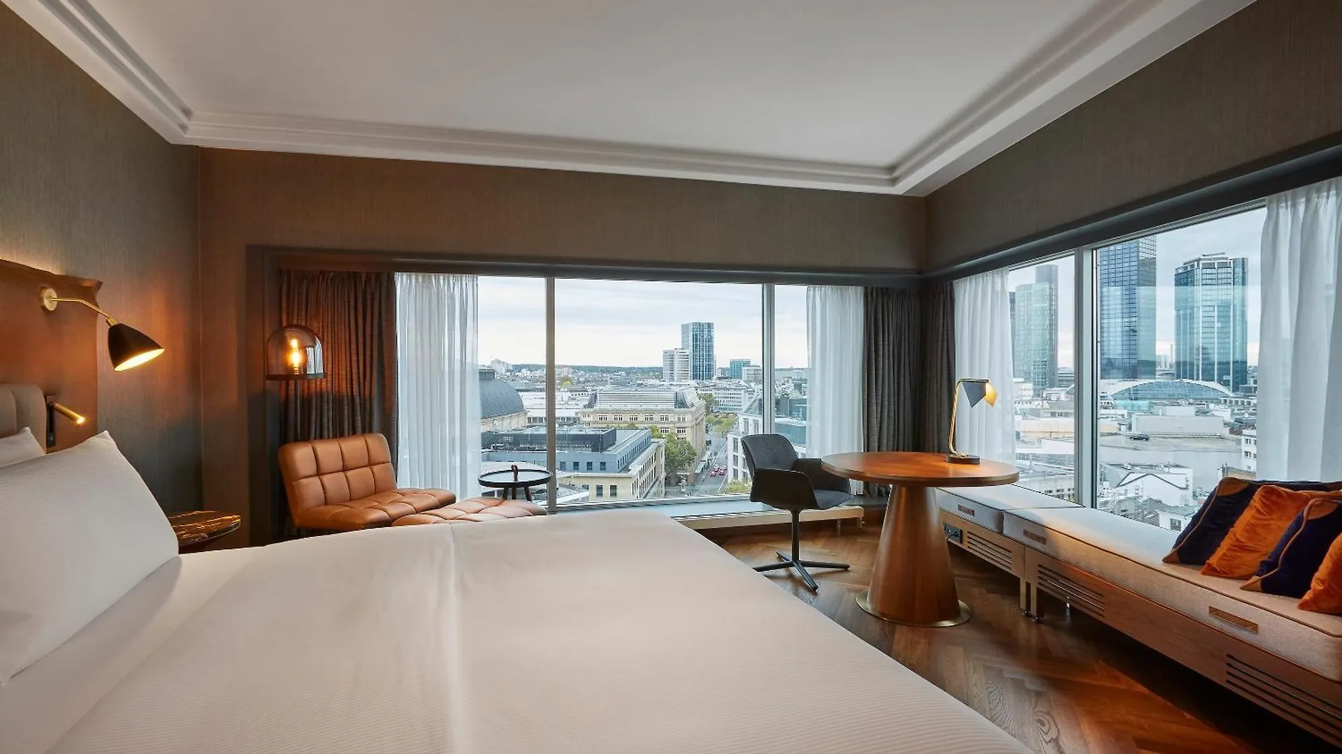 Hilton Frankfurt City Centre Франкфурт-на-Майне