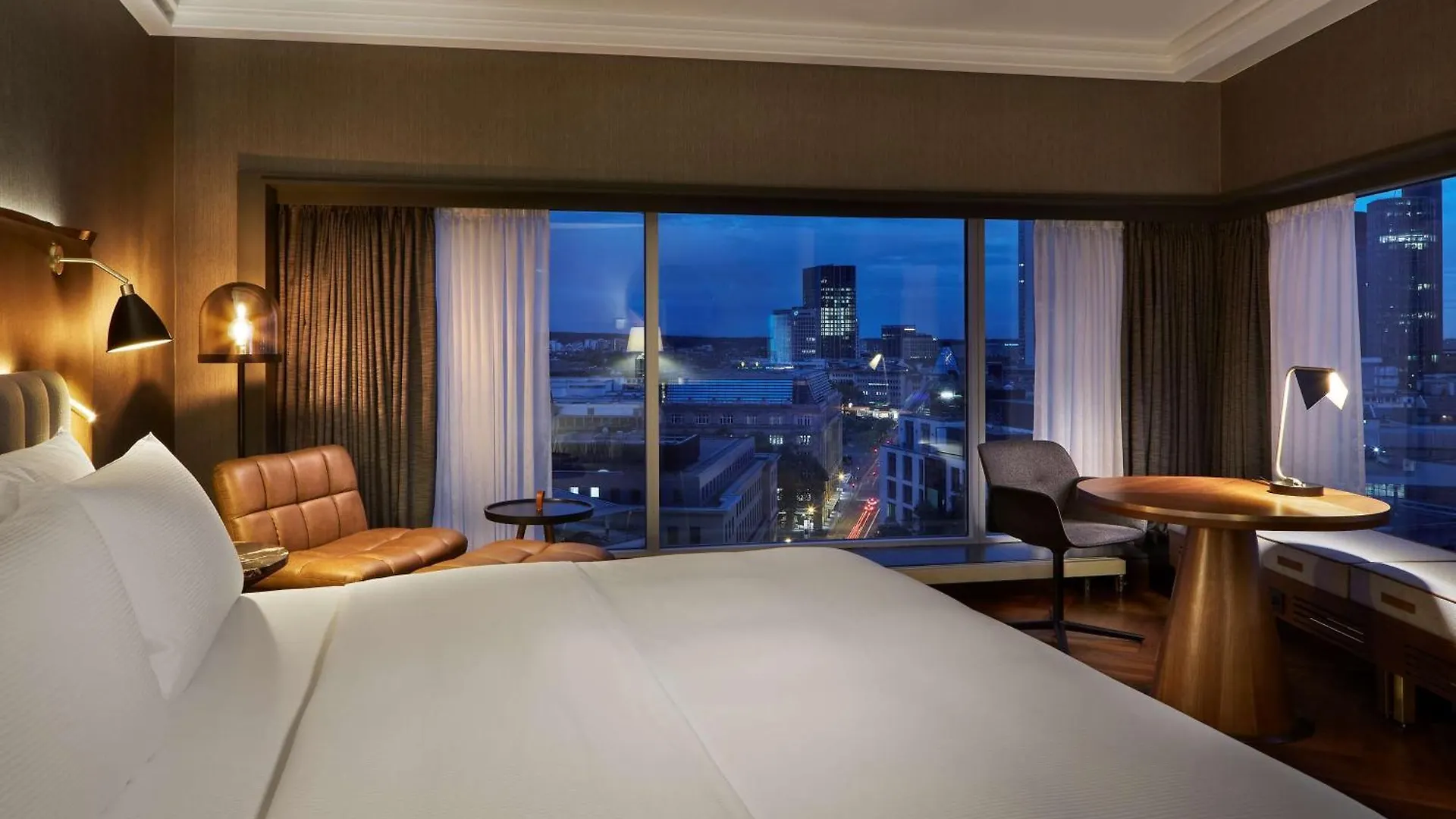Hilton Frankfurt City Centre Франкфурт-на-Майне Германия