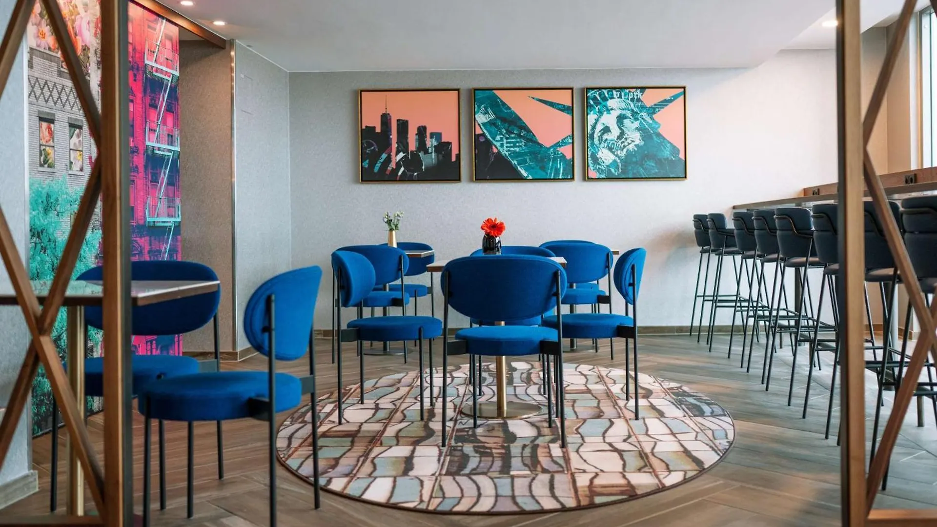 Hilton Frankfurt City Centre Франкфурт-на-Майне Отель
