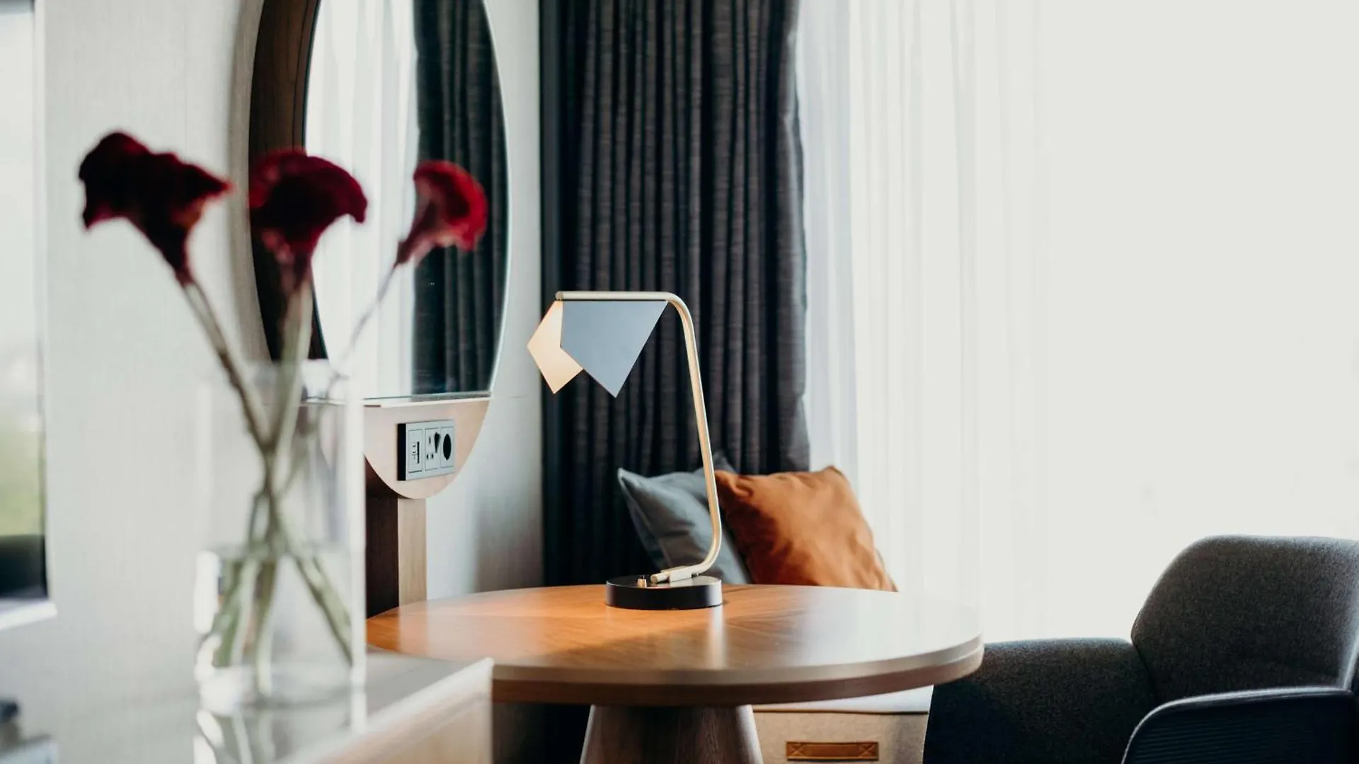 Hilton Frankfurt City Centre Франкфурт-на-Майне