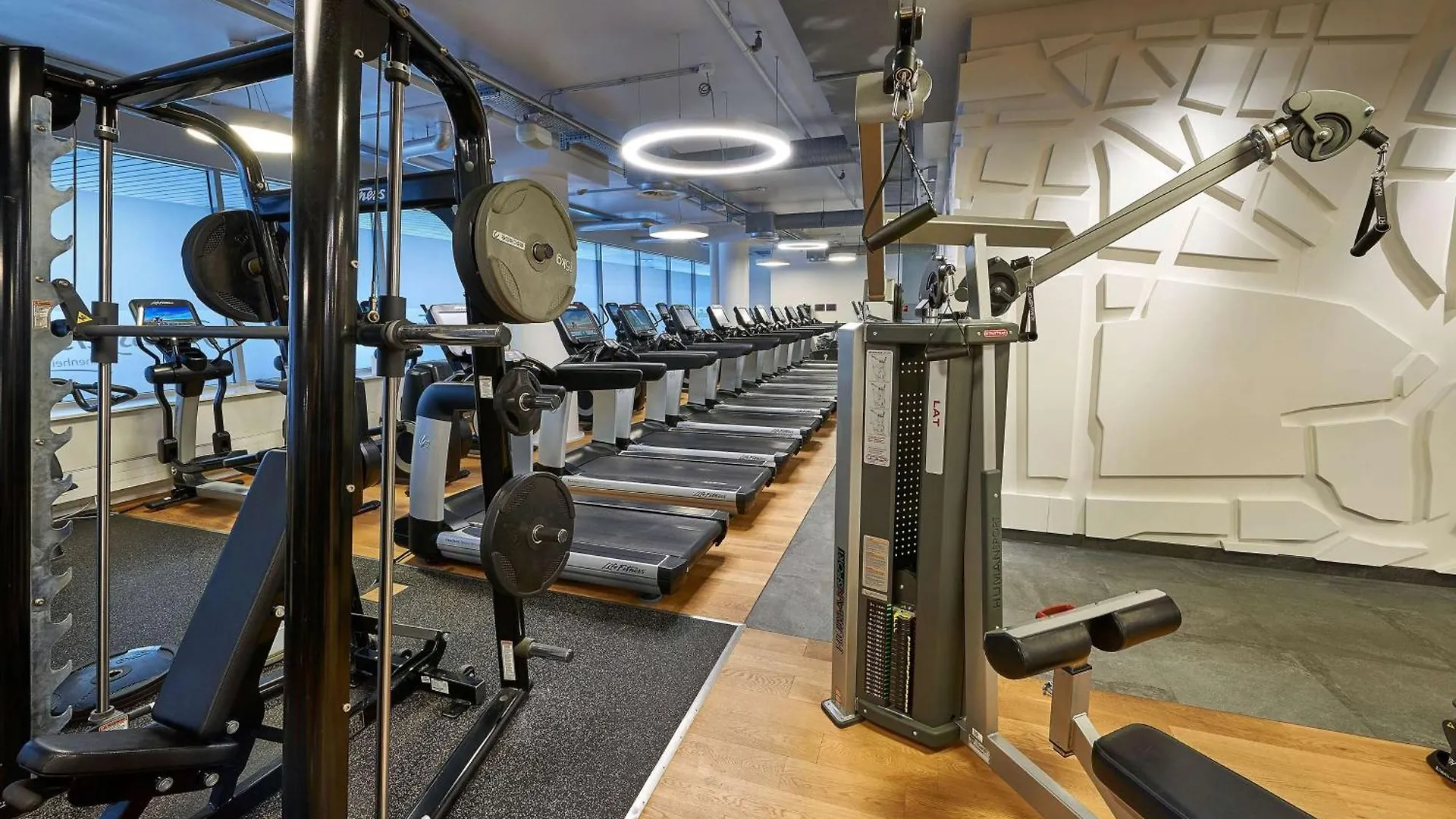 Hilton Frankfurt City Centre Франкфурт-на-Майне