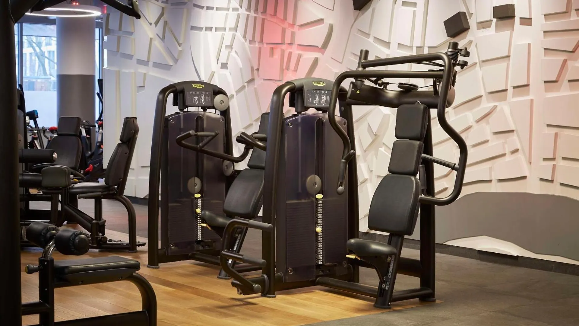 Hilton Frankfurt City Centre Франкфурт-на-Майне 5*,