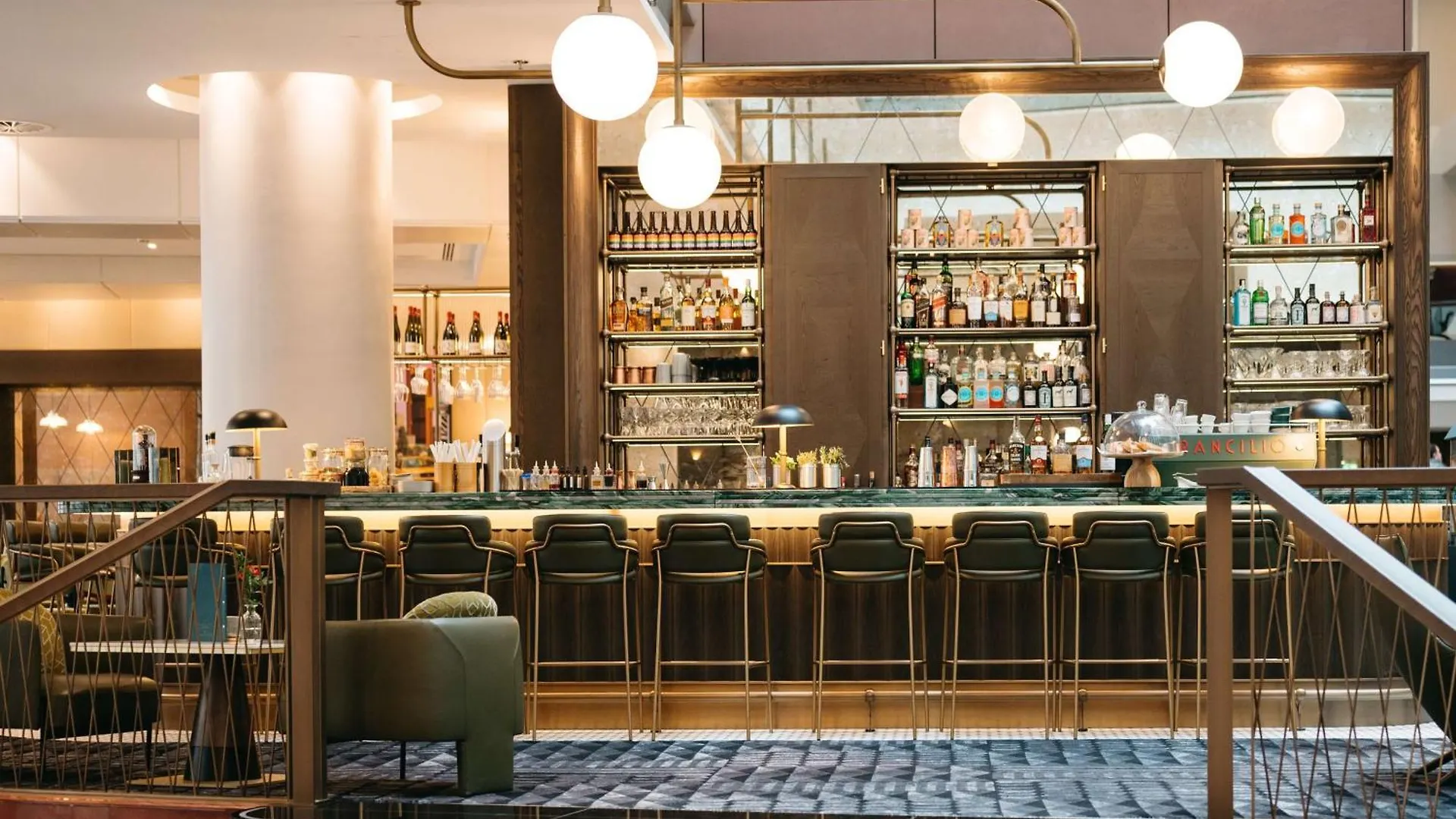 Hilton Frankfurt City Centre Франкфурт-на-Майне Отель