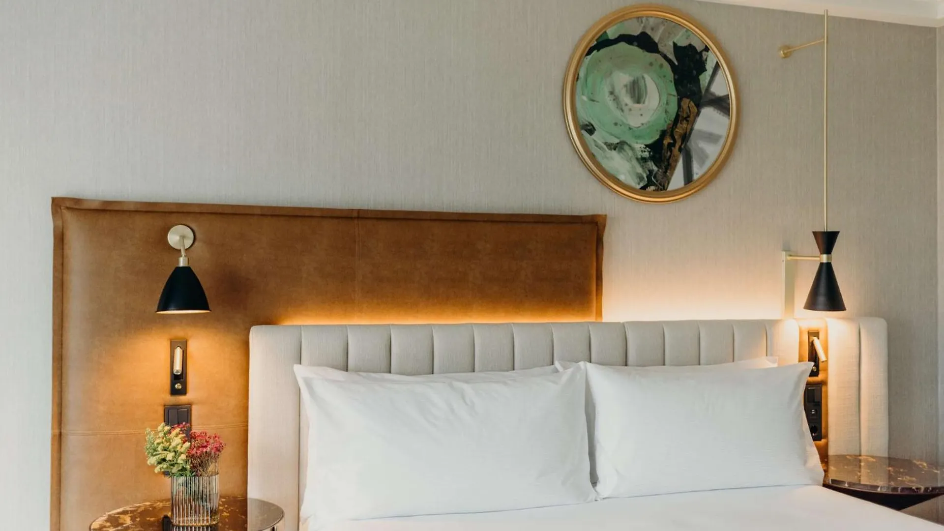 Hilton Frankfurt City Centre Франкфурт-на-Майне 5*,  Германия