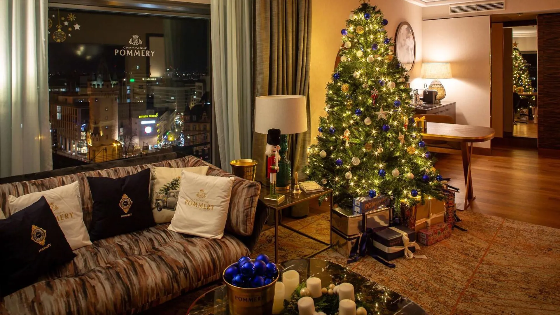 ***** Отель Hilton Frankfurt City Centre Франкфурт-на-Майне Германия