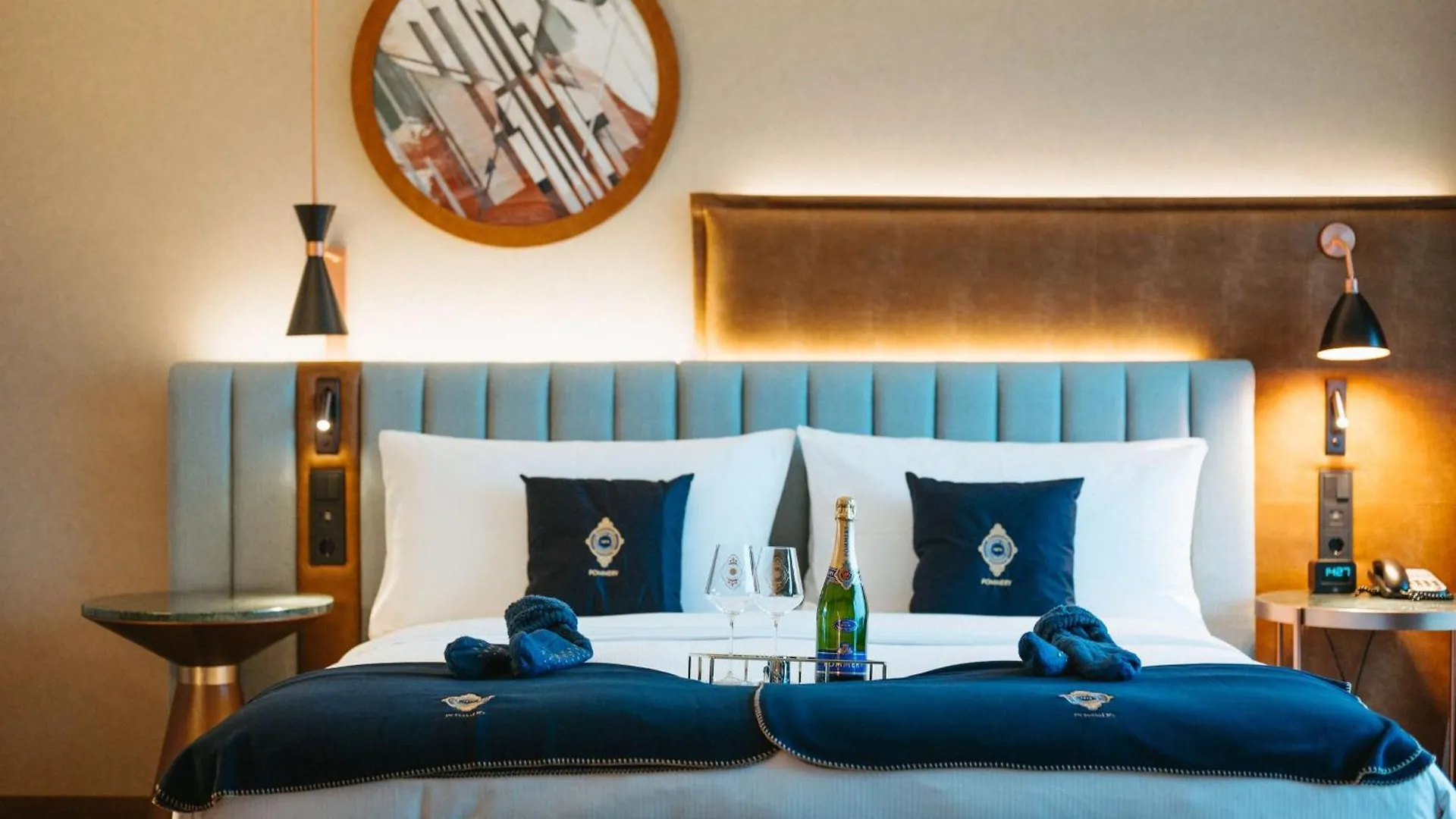 Hilton Frankfurt City Centre Франкфурт-на-Майне